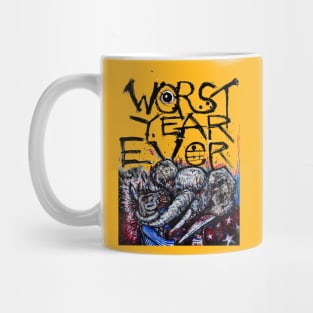 Worst Year Ever Mug